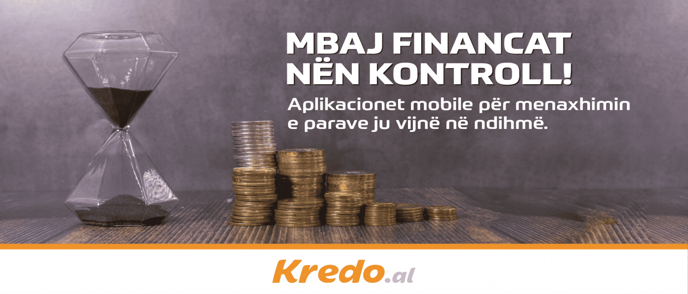 Aplikacionet FALAS për Menaxhimin e Parave